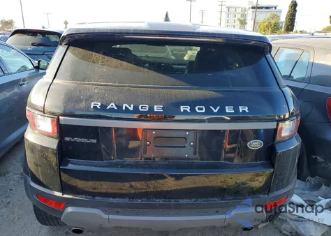 2017 Land Rover Range Rover Evoque Se z USA, uszkodzony, nr VIN SALVP2BG0HH249914